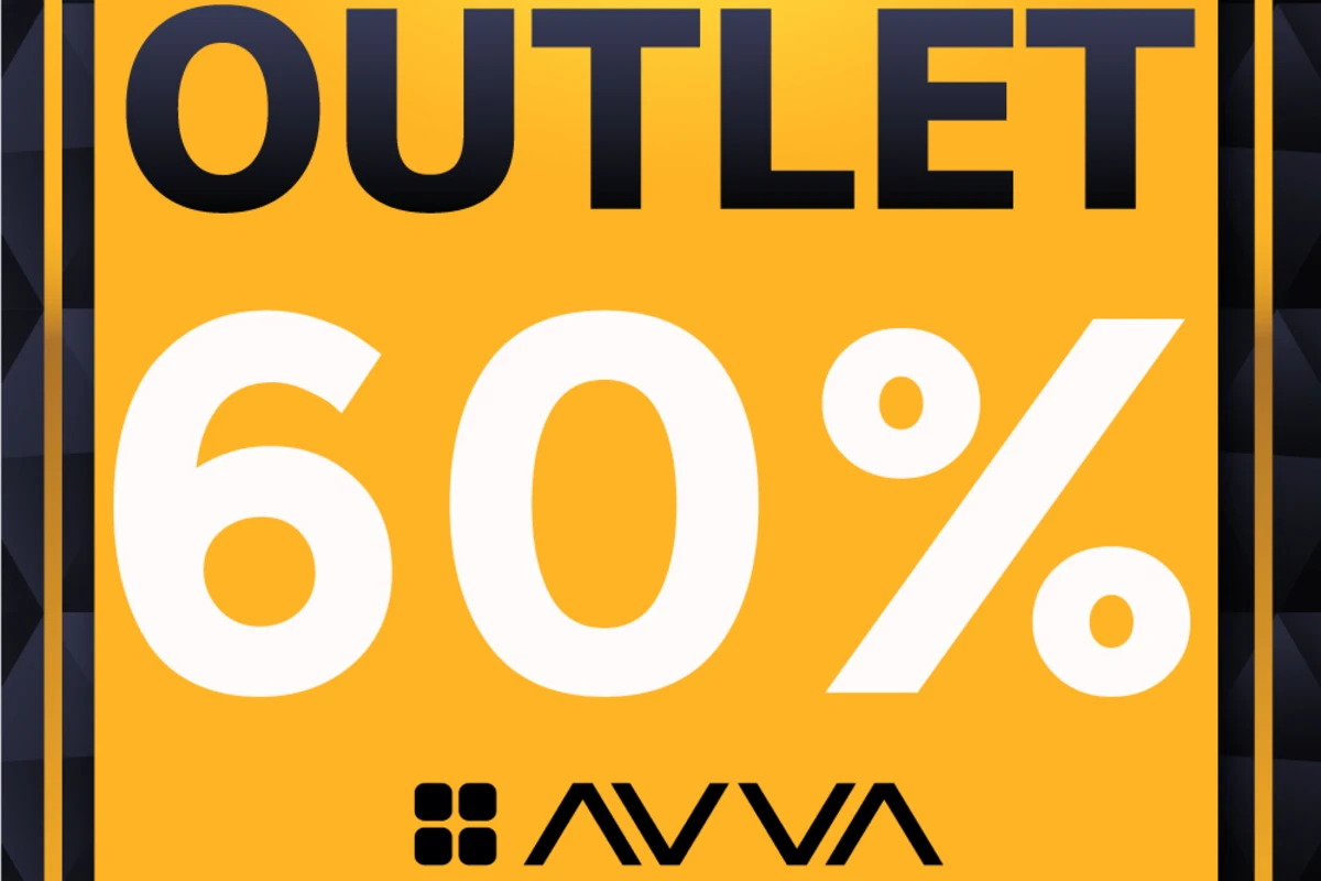 Avvadan 60% ENDİRİMLƏ OUTLET günləri