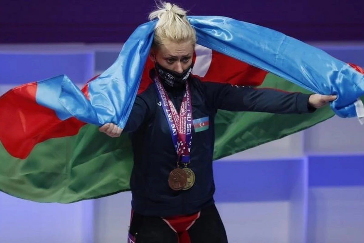 Azərbaycanın dünya və Avropa çempionu narkotikə görə həbs olundu