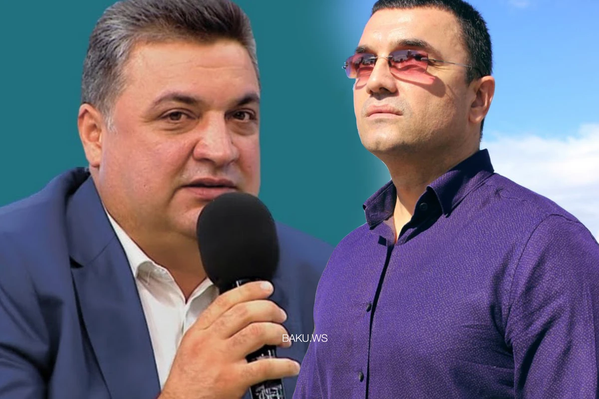 Məşhur meyxanaçılar arasında QALMAQAL: Sübut edərsə 20 000 AZN verəcəm - VİDEO
