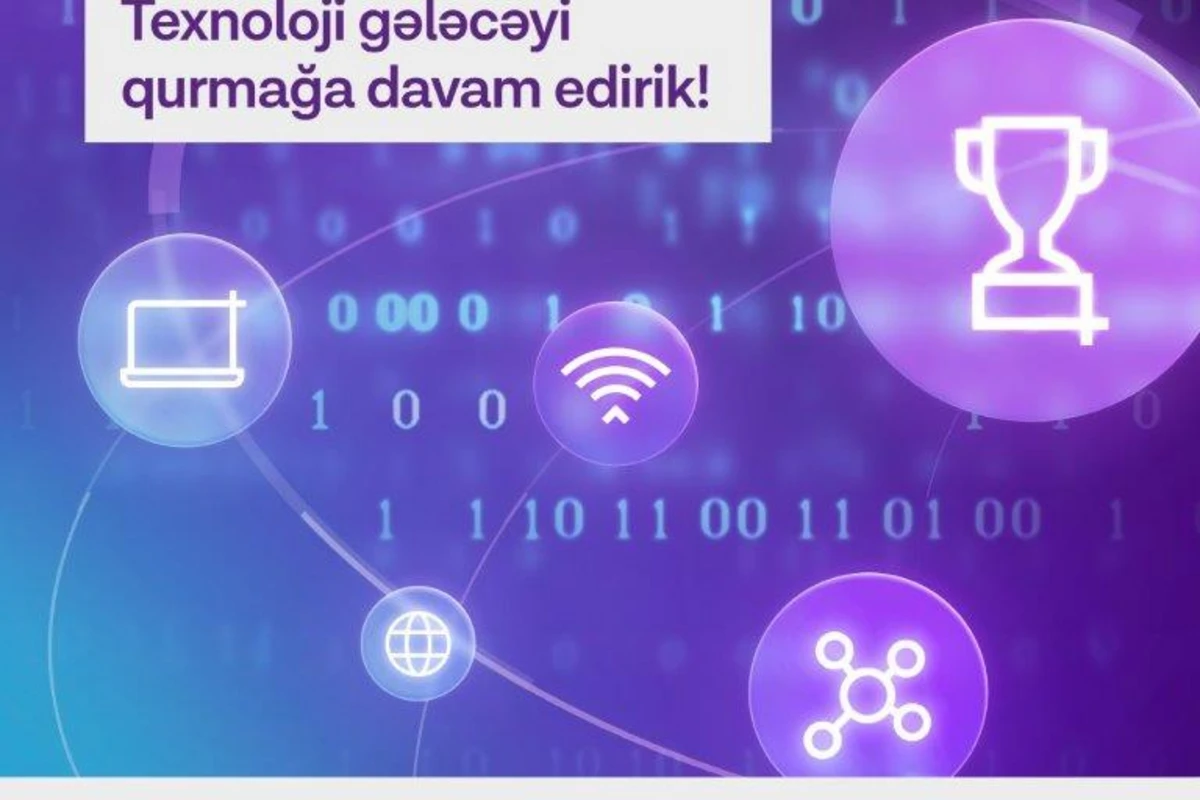 Azercell-in dəstəklədiyi məktəblilərimiz Avropa Qızlar İnformatika Olimpiadasında uğurla çıxış etdilər