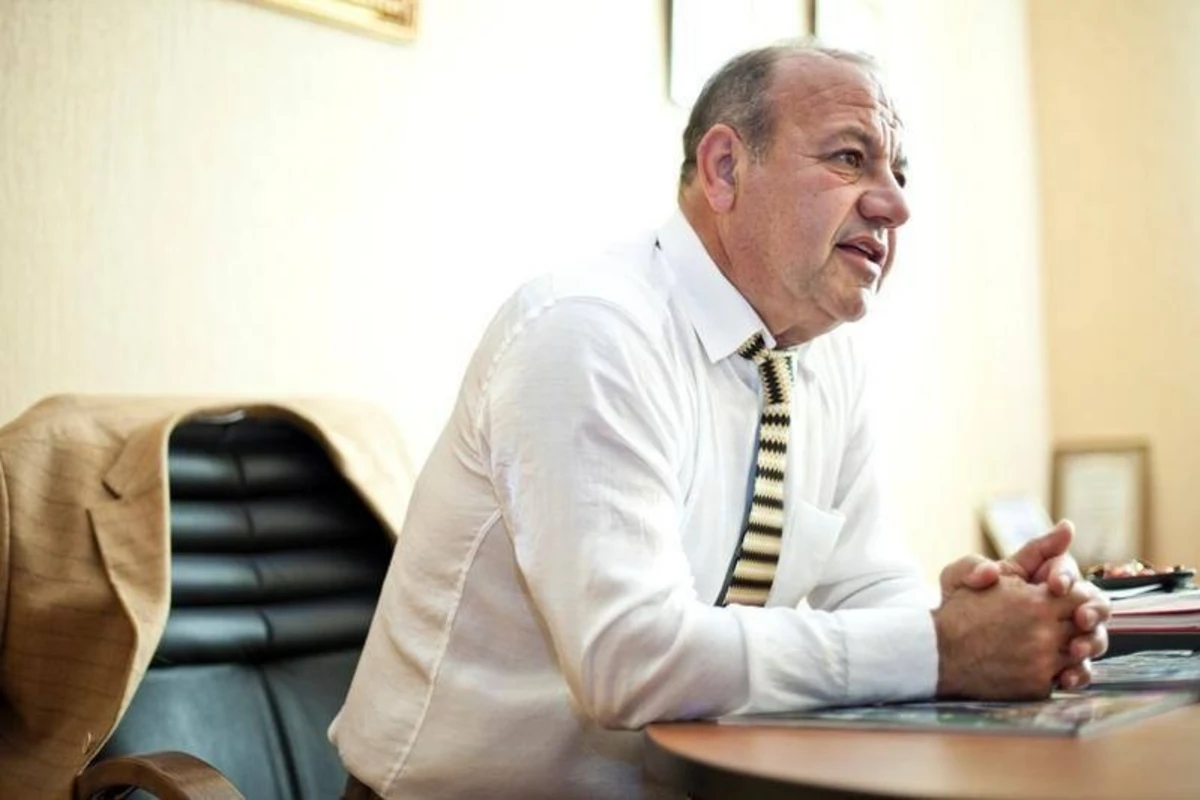 Əli Mirəliyev: Müğənnilərin heç nəyi yoxdur, hamısı dilənçidirlər