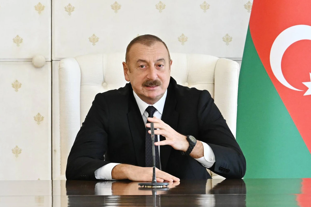 İlham Əliyev: Birləşmiş Krallıq Azərbaycana ən çox sərmayə yatıran ölkə və ən iri ticarət tərəfdaşlarımızdan biridir