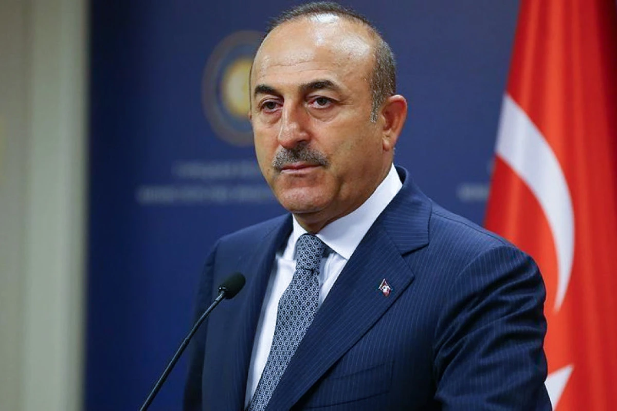 Yunanınstanlı nazir Çavuşoğluna yalvarıbmış - VİDEO