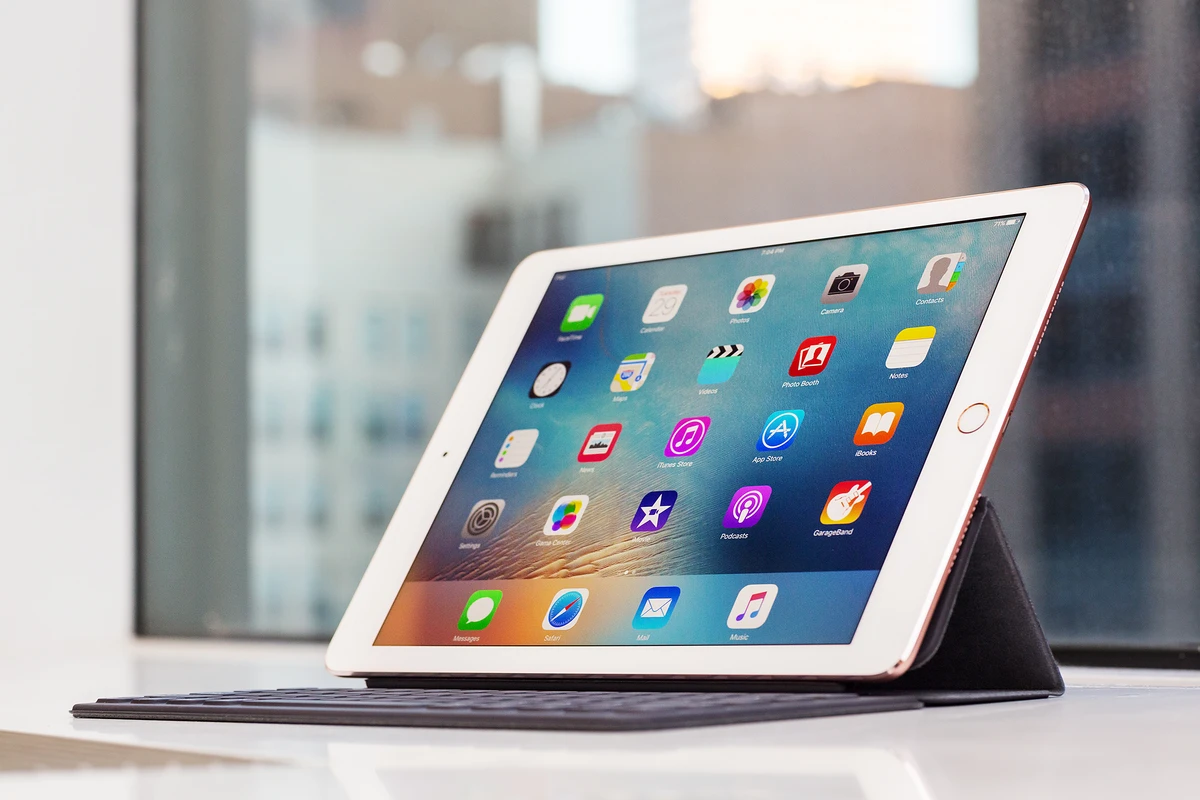 Apple разрабатывает iPad с 16-дюймовым экраном