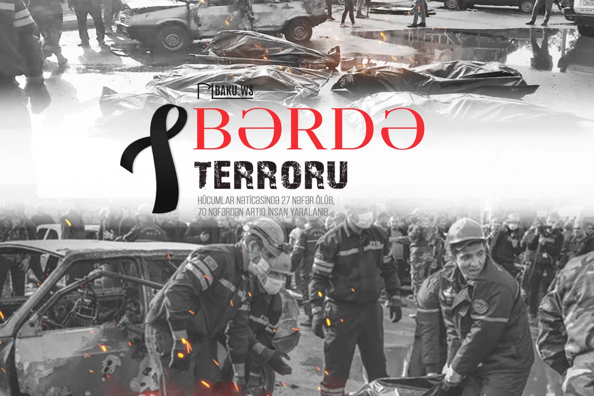 Ermənistanın Bərdənin Qarayusifli kəndində törətdiyi terrordan iki il ötür