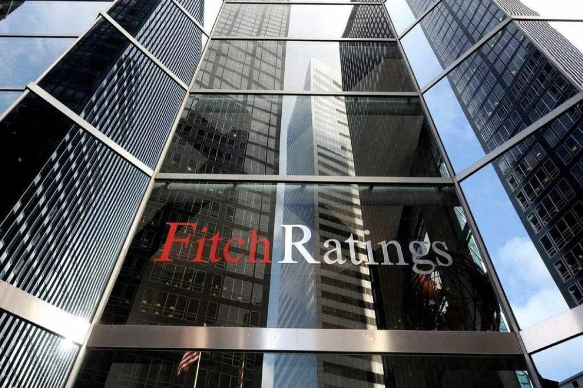 Fitch повысило рейтинг Международного банка Азербайджана