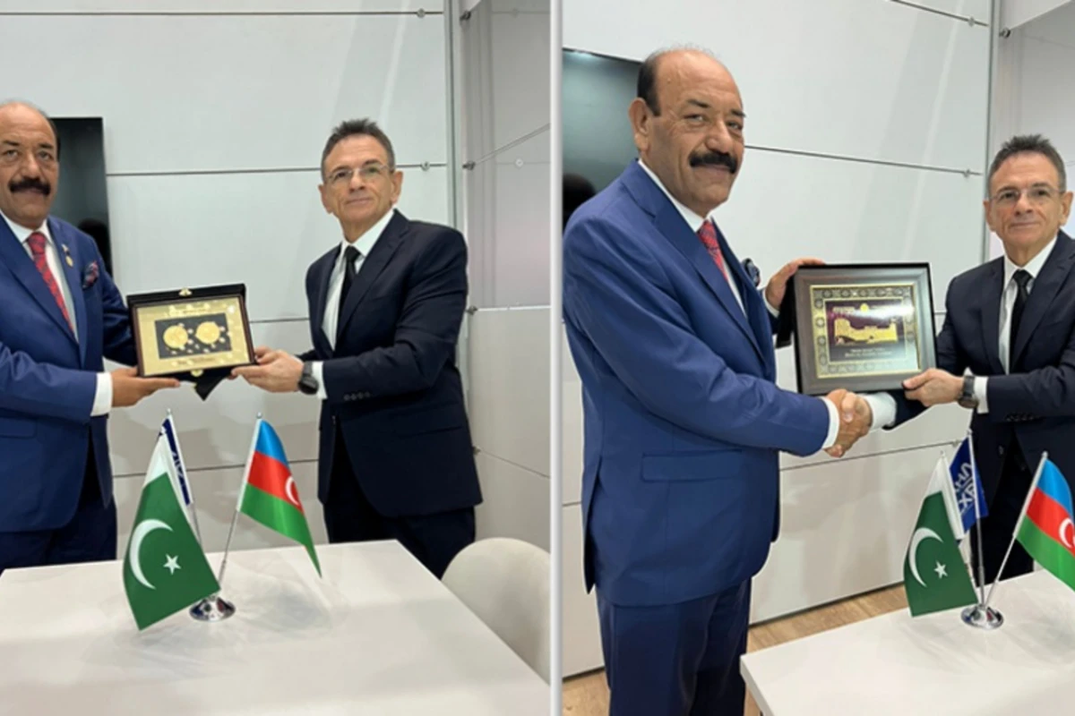 Azərbaycan və Pakistan iqtisadi əməkdaşlığın inkişafı üçün səyləri artıracaqlar