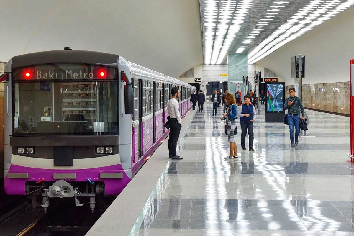 Metroda gediş haqqı artacaq? - Metropolitendən AÇIQLAMA Metroda gediş haqqı artacaq? - Metropolitendən AÇIQLAMA