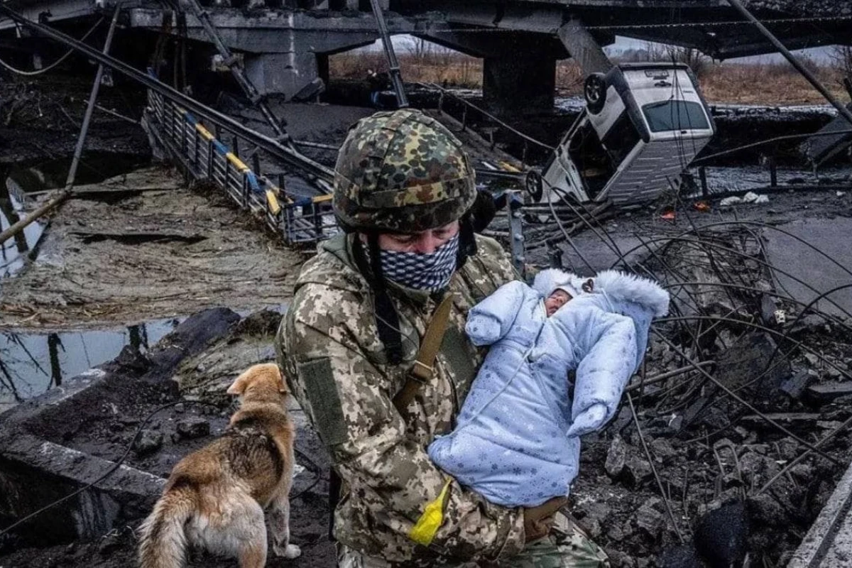 Украина раскрыла число погибших из-за войны детей