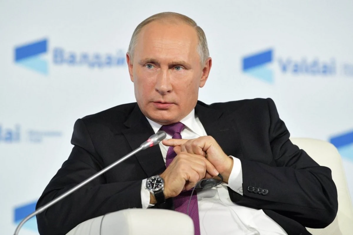 Putin: Ermənistanla Azərbaycan arasında sülh sazişi lazımdır, amma biz İrəvanı məcbur edə bilmərik