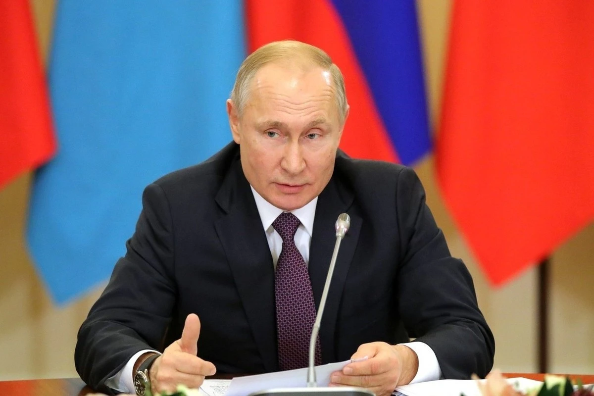 Путин предупредил о самом опасном десятилетии со времен Второй мировой войны