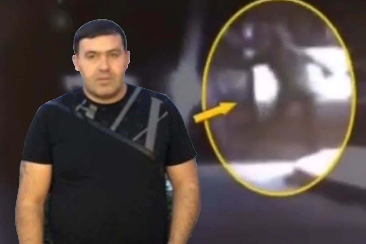 Azərbaycanlı kriminal avtoritetin Türkiyədə öldürülməsinin görüntüləri - ANBAAN VİDEO Azərbaycanlı kriminal avtoritetin Türkiyədə öldürülməsinin görüntüləri - ANBAAN VİDEO