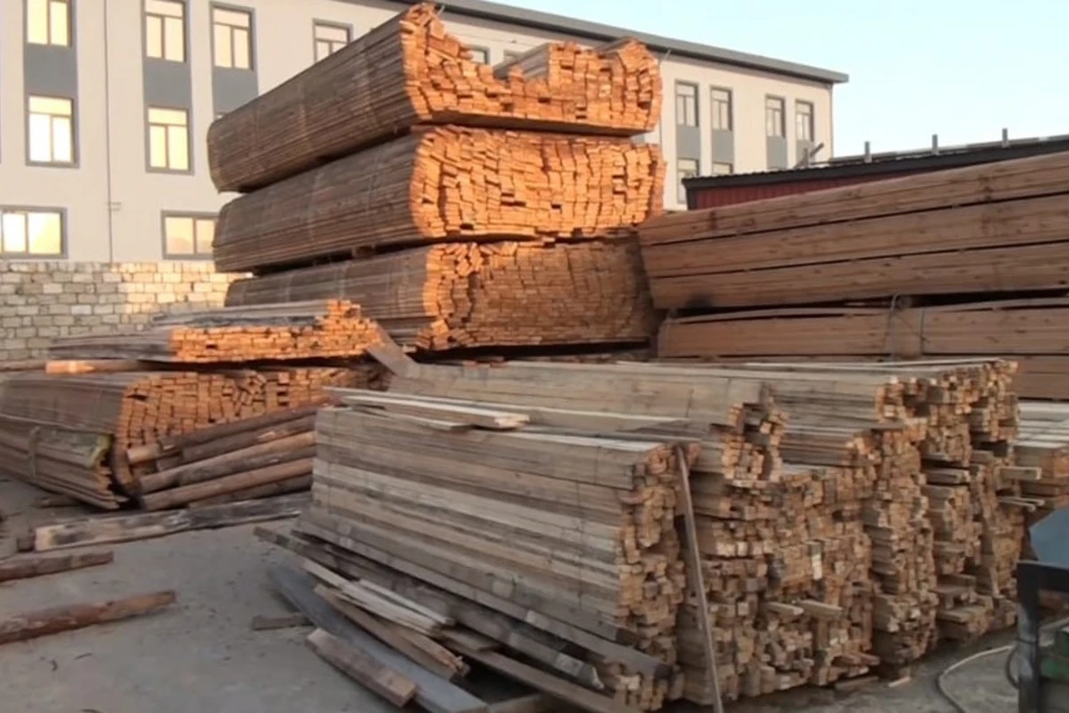 FHN tikinti materiallarının satışı obyektinin fəaliyyətini MƏHDUDLAŞDIRDI - FOTO/VİDEO FHN tikinti materiallarının satışı obyektinin fəaliyyətini MƏHDUDLAŞDIRDI - FOTO/VİDEO