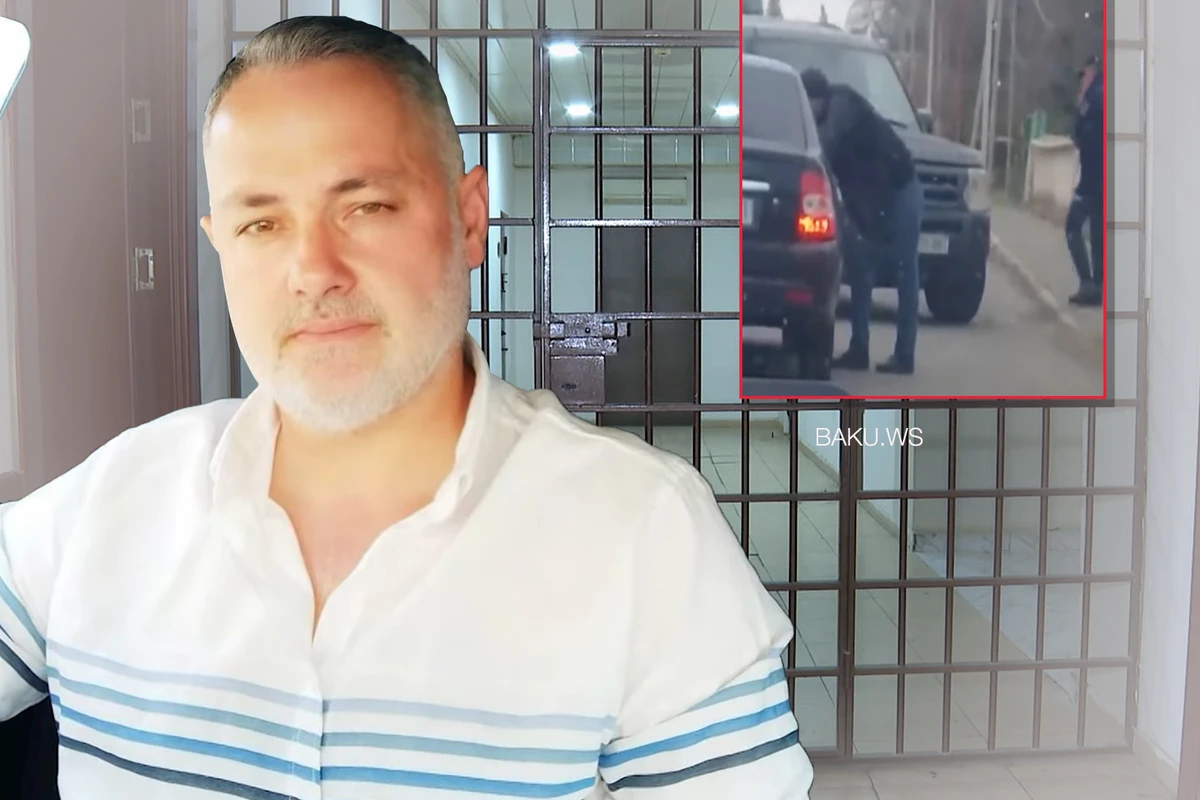 Arvadını əvvəlcə maşınla vurdu, sonra bıçaqla qətlə yetirdi - Ağlasığmaz qətlin təfərrüatları - VİDEO