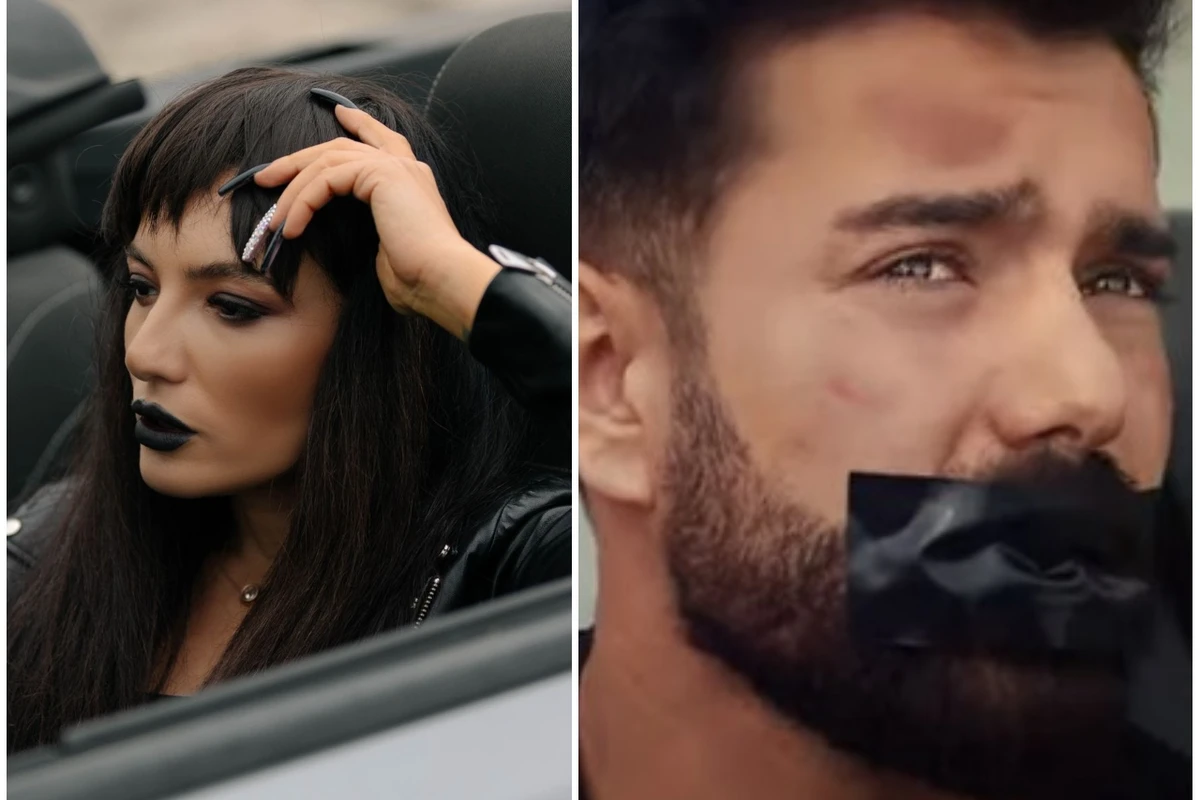 “Darıxsam da” deyən Dilarə Kazımova xəyanətə uğradı - FOTO/VİDEO