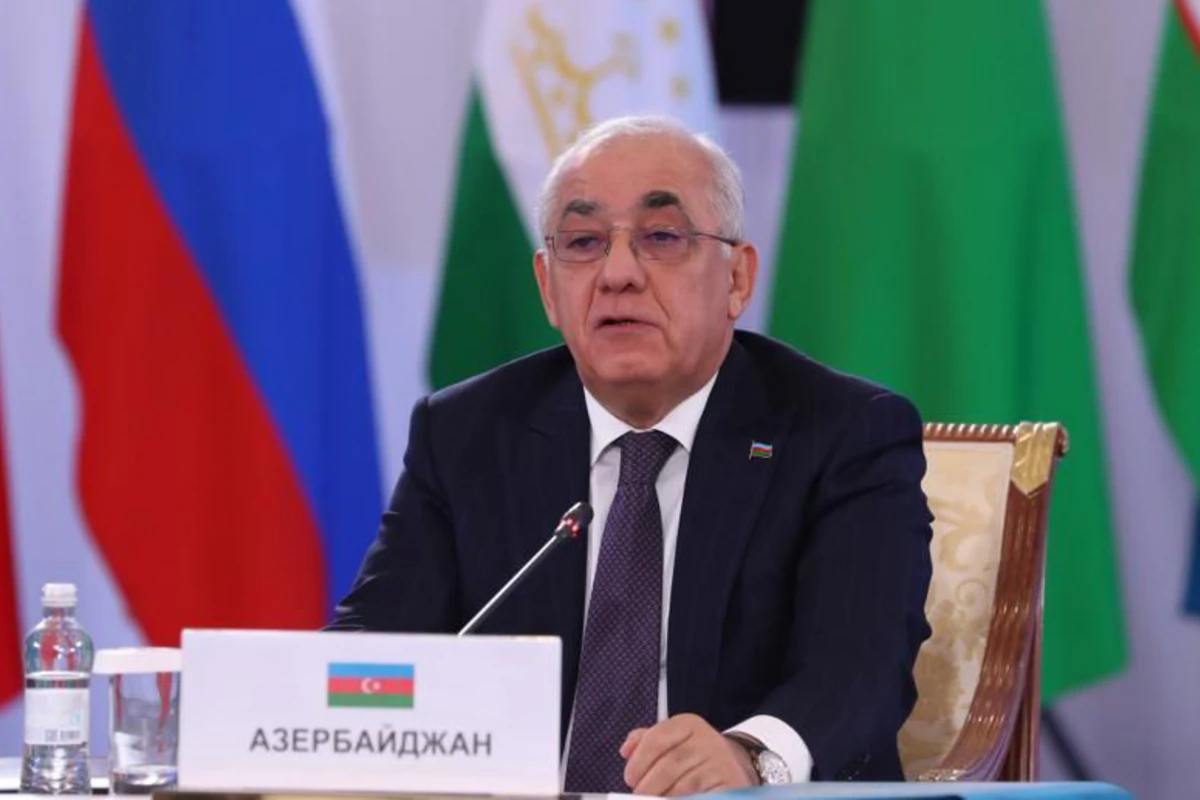 Али Асадов: Суверенная территория Азербайджана не является предметом обсуждений - ФОТО