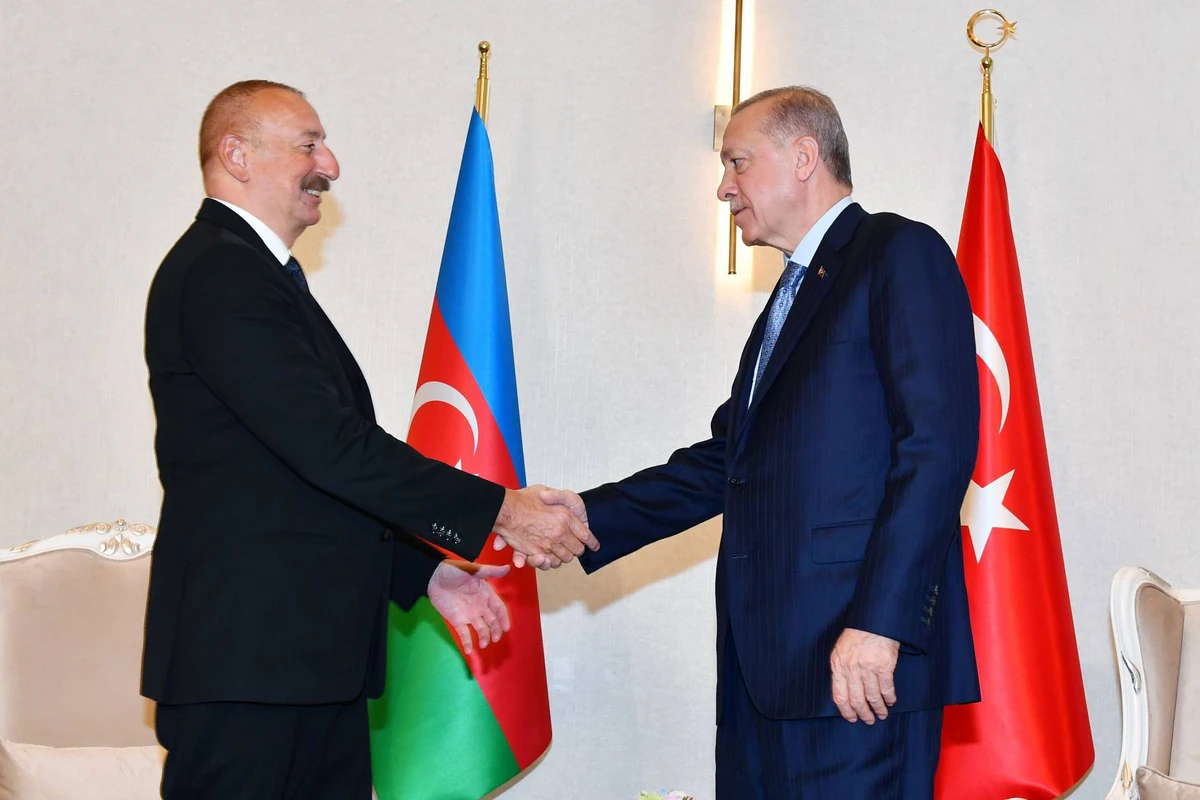 Prezident İlham Əliyev Rəcəb Tayyib Ərdoğanı təbrik edib