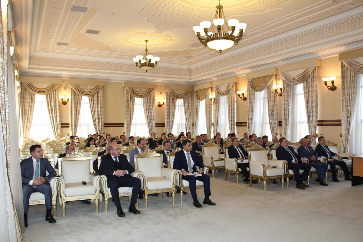 Hesablama Palatası 2023-cü il dövlət büdcəsinə rəy verib