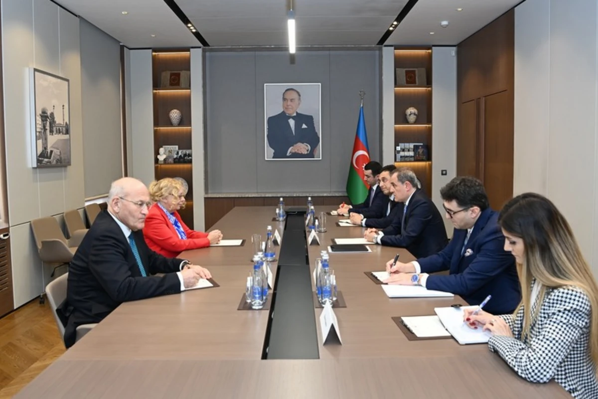 XİN: Azad edilən ərazilərdə mina təhlükəsinin aradan qaldırılması üçün beynəlxalq səylər artırılmalıdır - FOTO