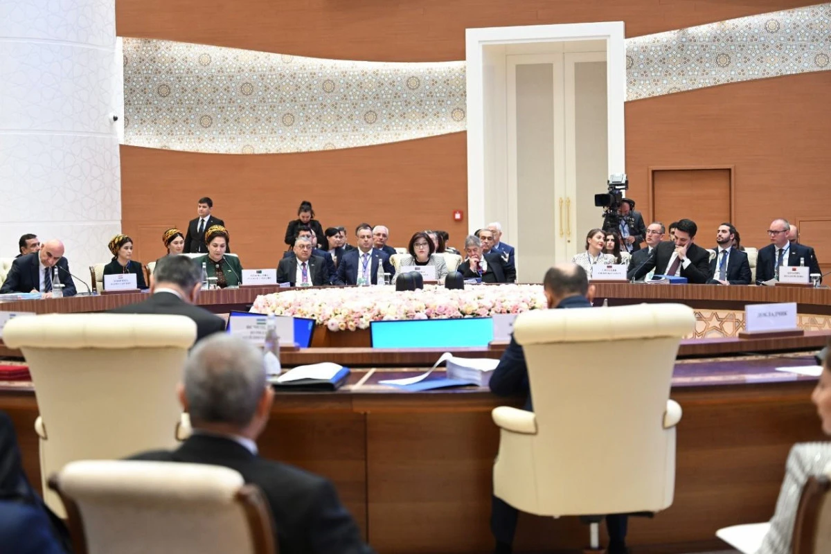 Сахиба Гафарова ответила на претензии спикера парламента Армении