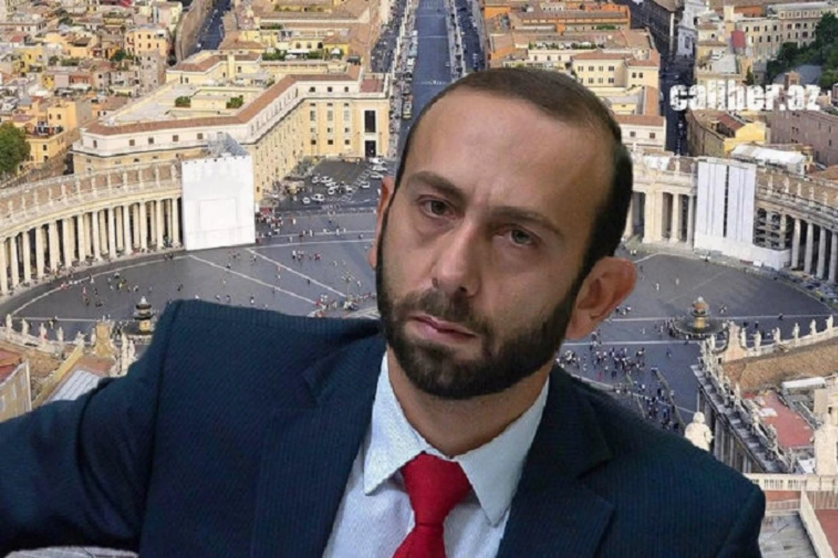 “Caliber”: Mirzoyanın Müqəddəs Taxt-Tac qarşısındakı iniltisi - VİDEO