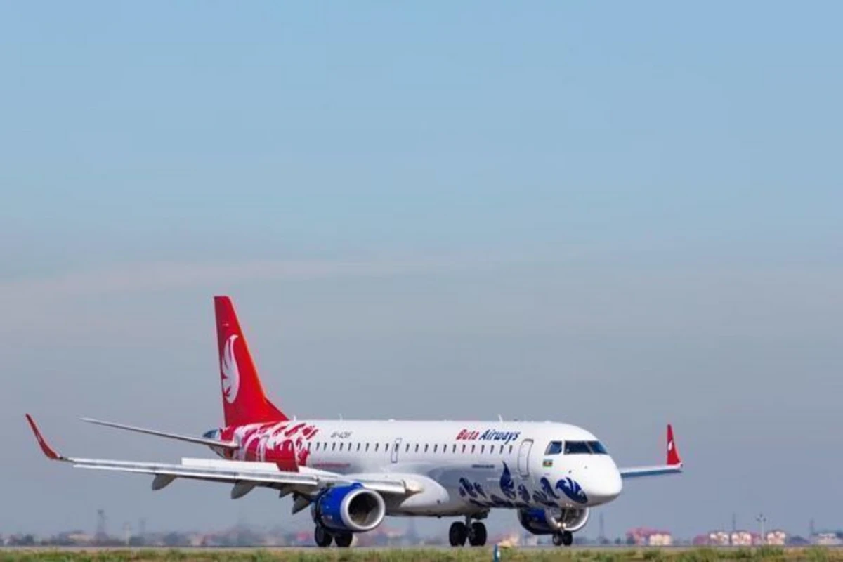 “Buta Airways” aviaşirkətinin Tbilisi-Bakı reysi gecikir