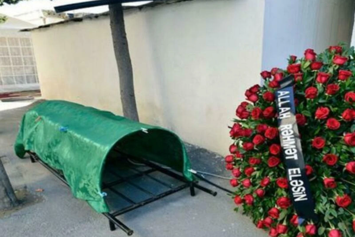 Azərbaycanda iş adamı qəfildən öldü - FOTO