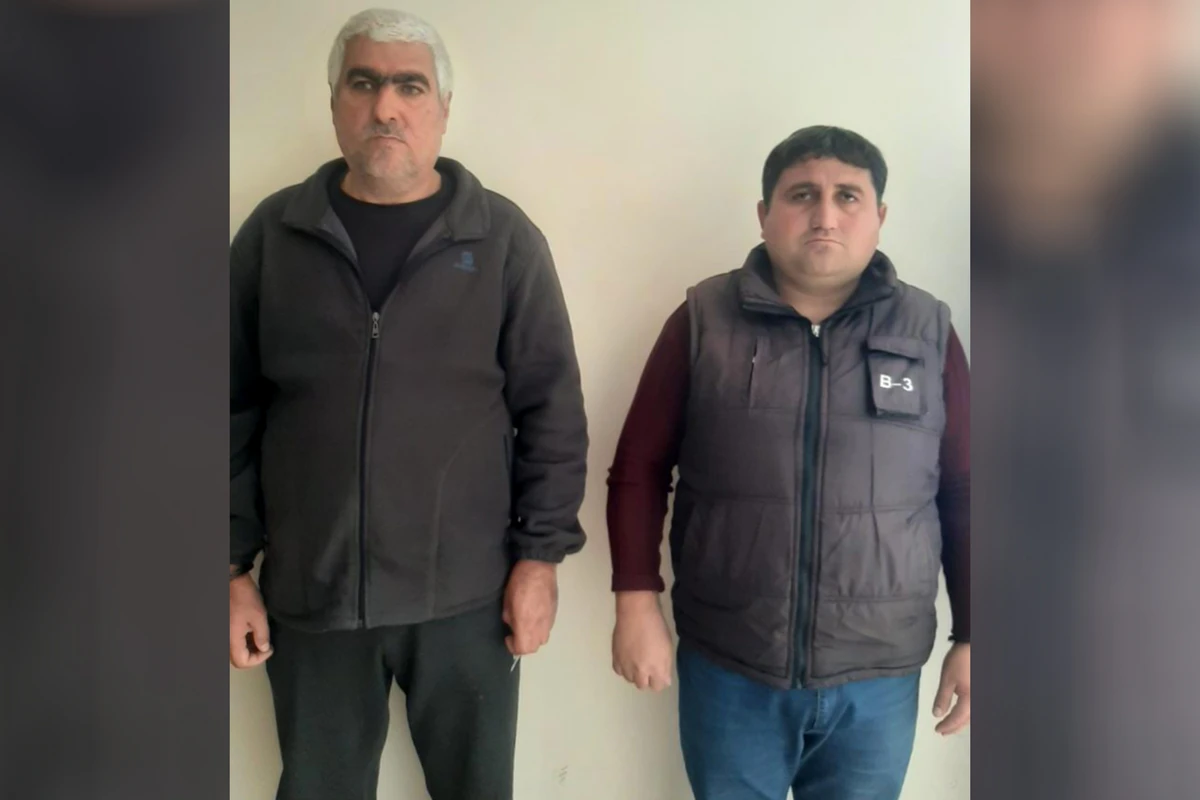 Şabranda narkotik satan iki nəfər tutulub