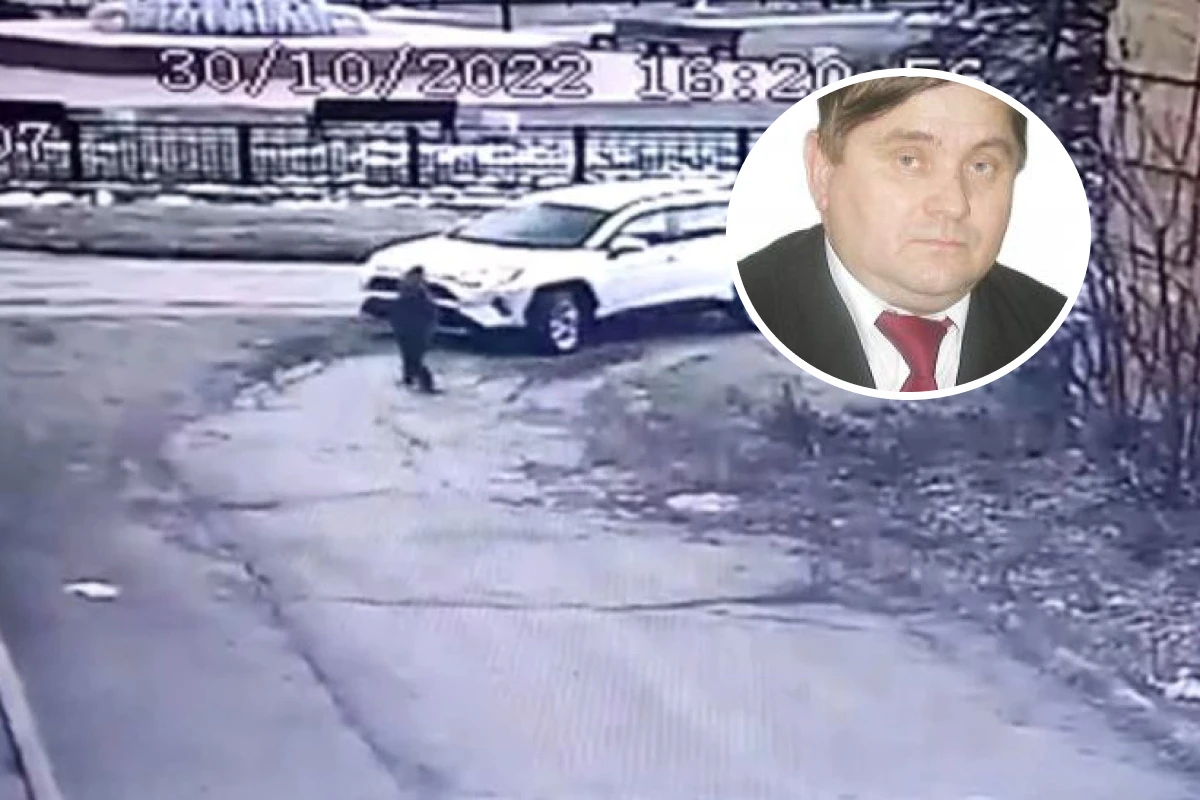 Российский депутат переехал ребенка и сбежал с места аварии - ВИДЕО