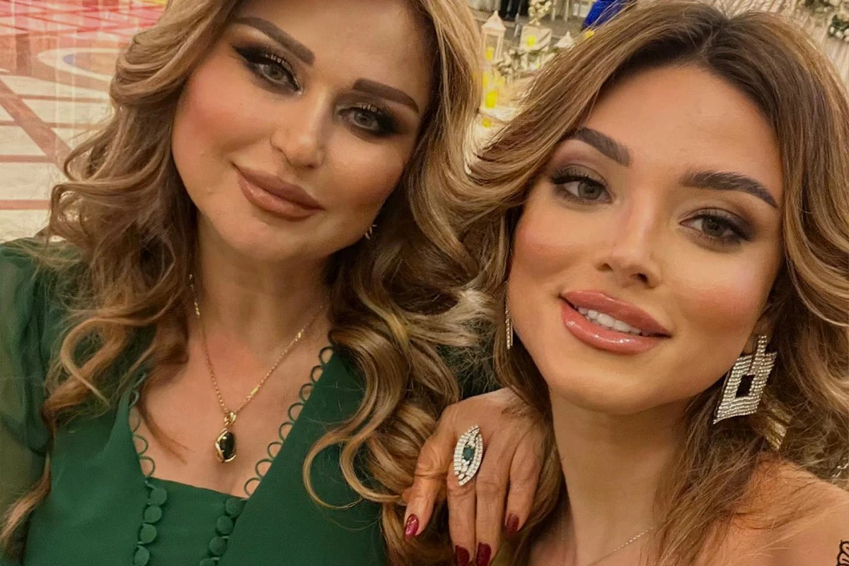Mələkxanım Eyyubovanın qızı: Ay ana, bu səsdən məndə niyə olmadı axı... - FOTO/VİDEO
