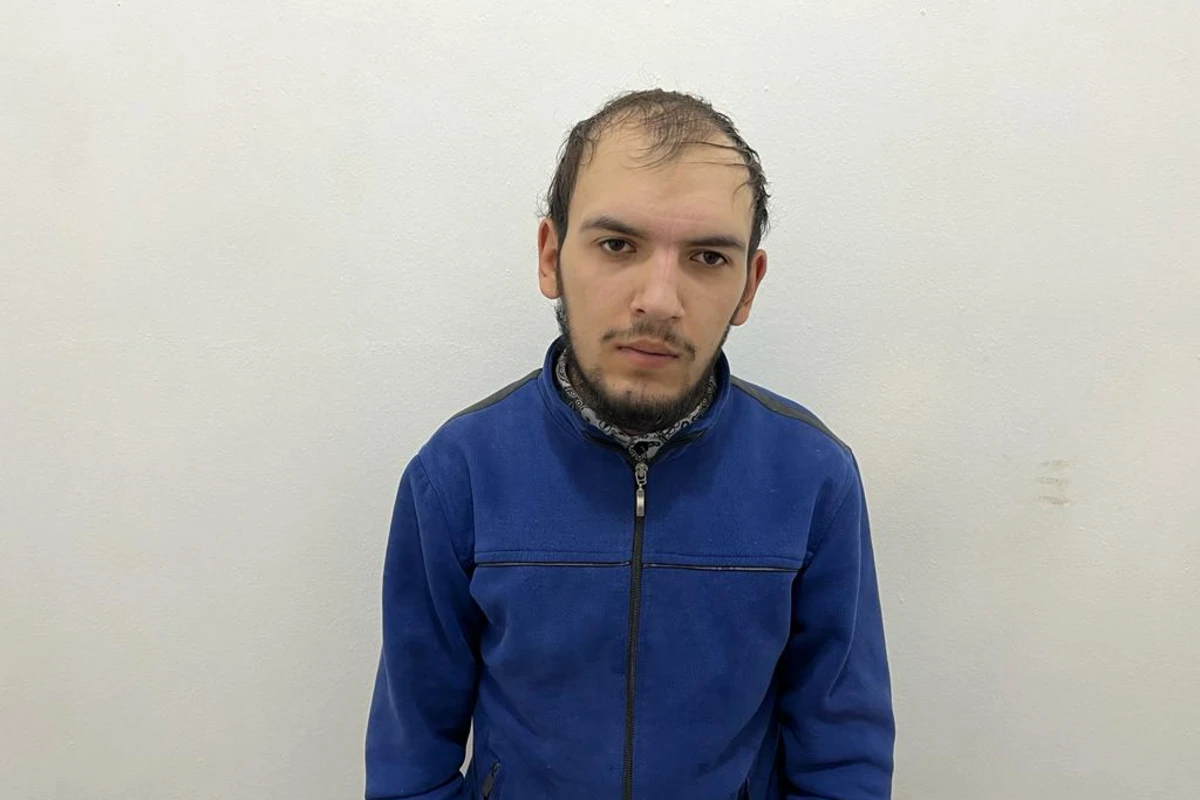 Elan saytından tapdığı mopedi oğurladı - ÜZR VİDEOSU