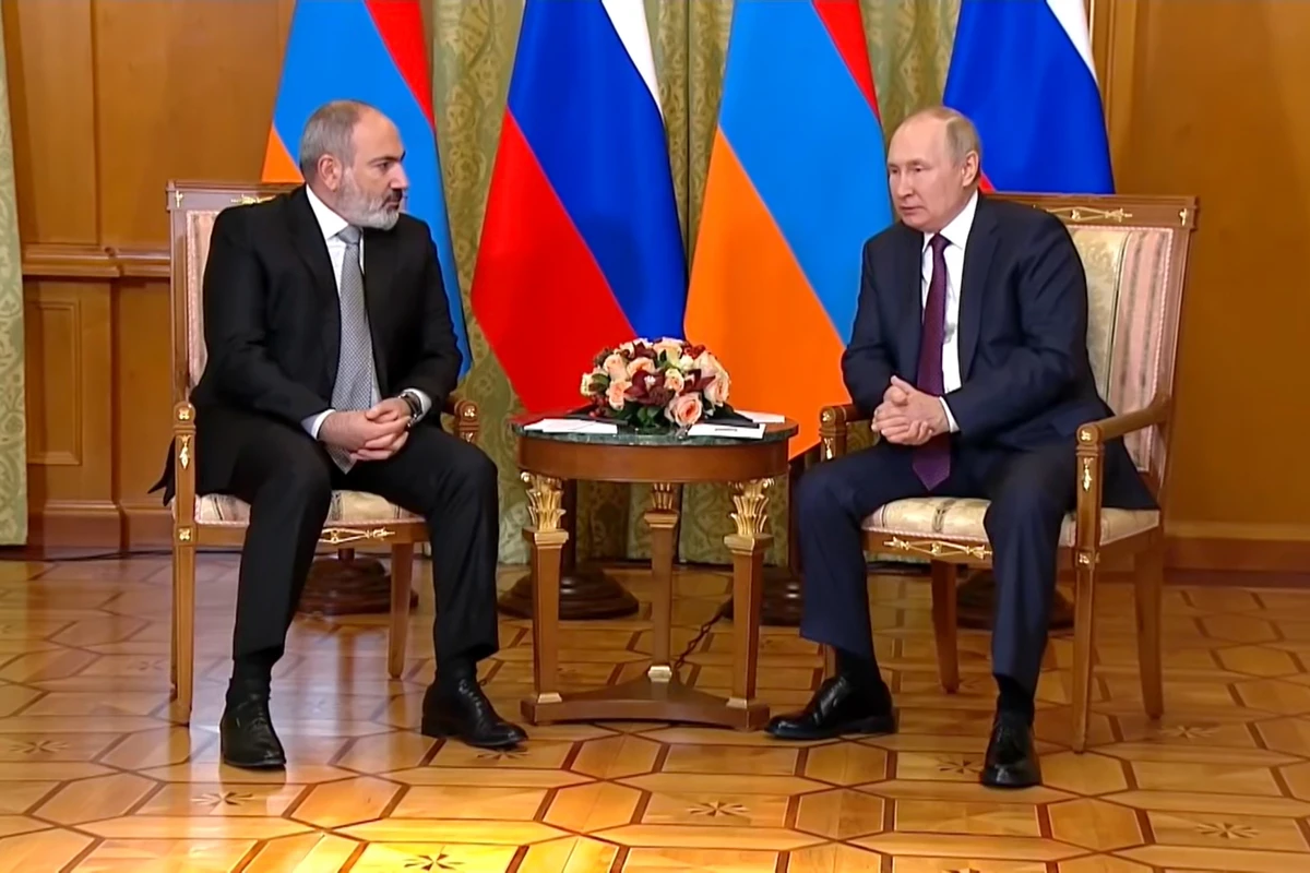 Путин: Разблокировка транспортной инфраструктуры посодействует развитию экономики Армении