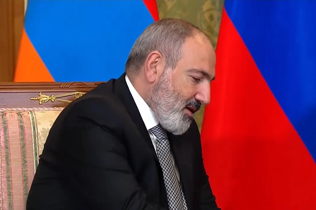 Paşinyan: “İstənilən vaxt Azərbaycanla regional kommunikasiyaları açmağa hazırıq” – VİDEO