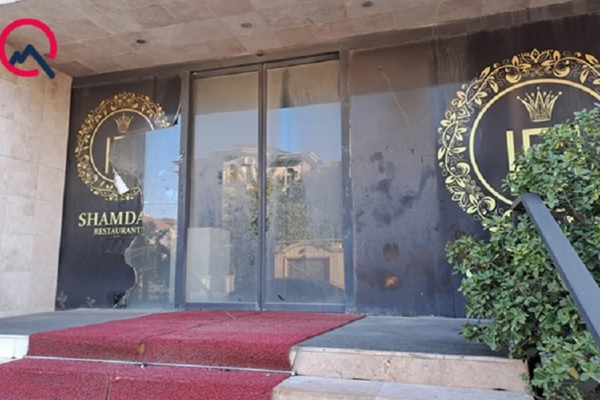Hafiz Məmmədovun məşhur hoteli acınacaqlı durumda - FOTO