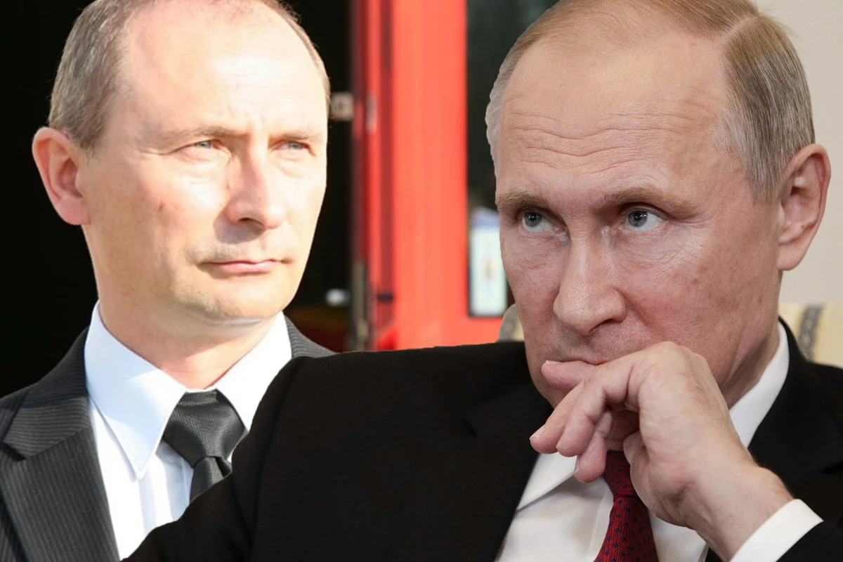 Peskov Putinin oxşarından danışdı Peskov Putinin oxşarından danışdı