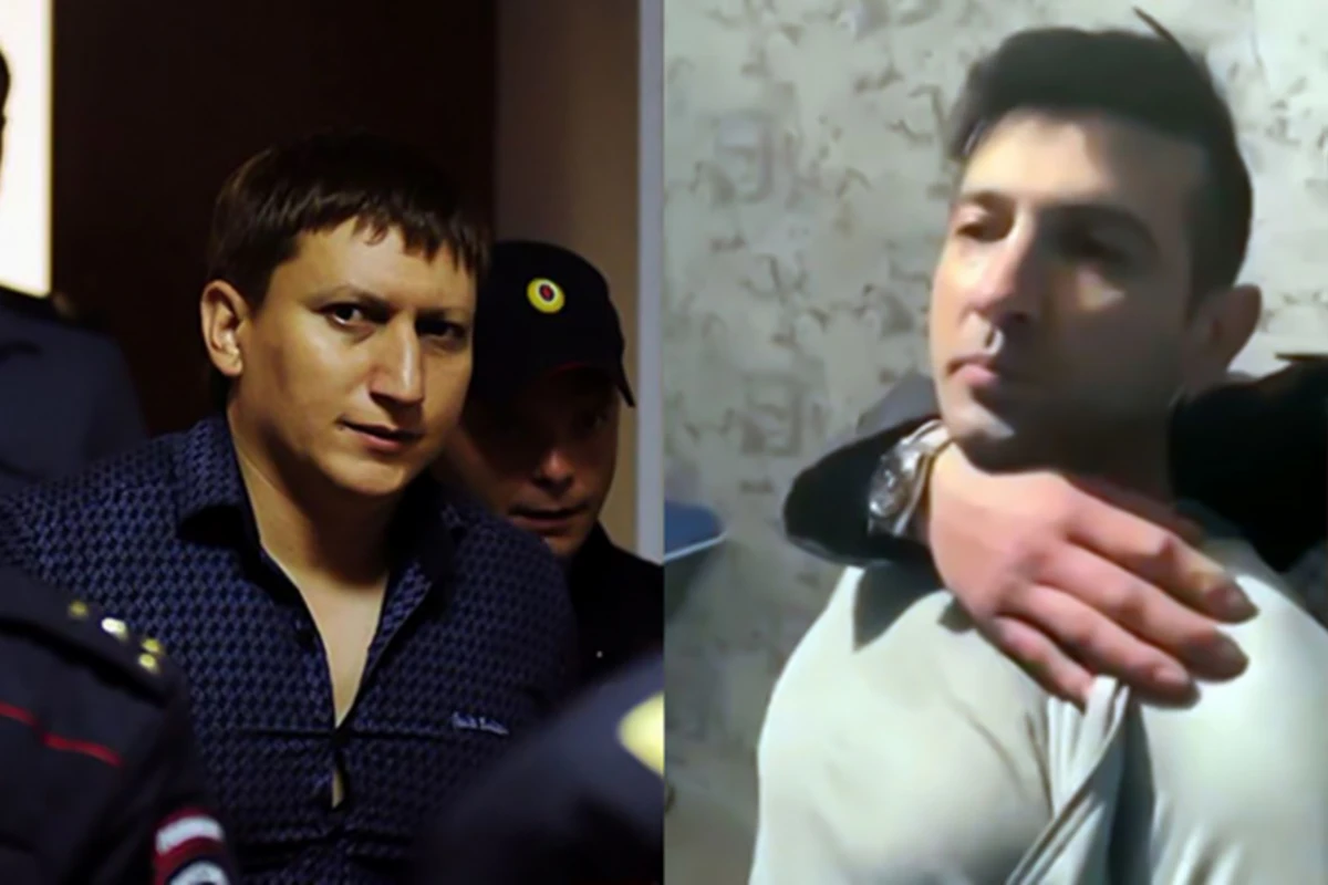 Moskvada “Albert Rıji”ni öldürən qubalı killerin cinayət işinin istintaqı yekunlaşıb - VİDEO
