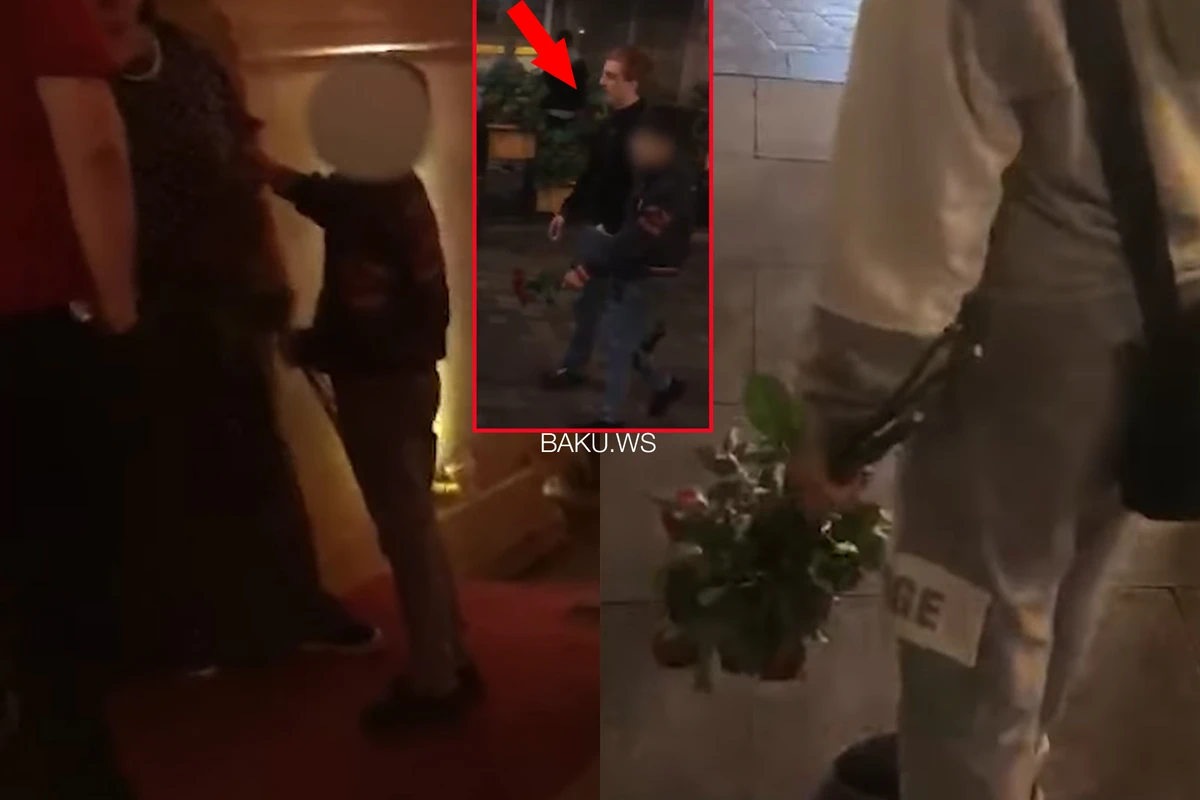 11-12 yaşlı uşaqlar gecə vaxtı məcburi əməyə cəlb olunurlar - VİDEO