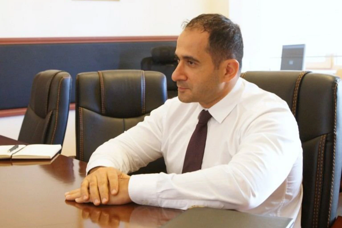 DTX-nin əməliyyatında saxlanılan nazir müavini kimdir? - DOSYE