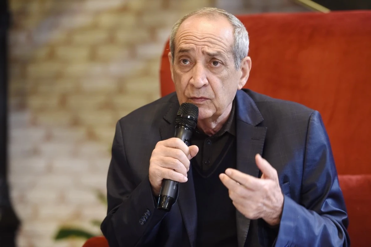 Rasim Balayev: Adamın əti tökülür, sifətlərini itiriblər - VİDEO