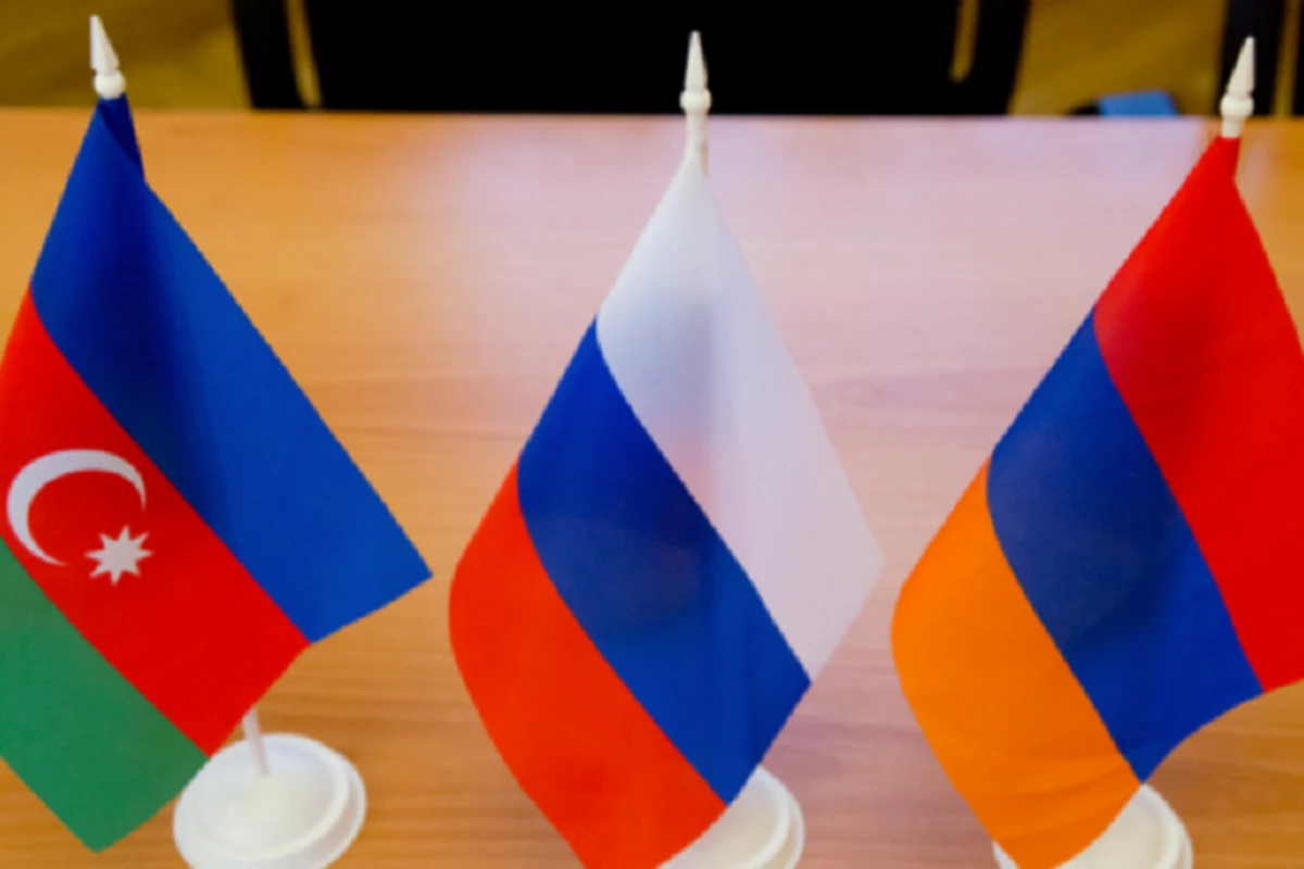 Начались консультации по межпарламентским контактам Азербайджана, России и Армении