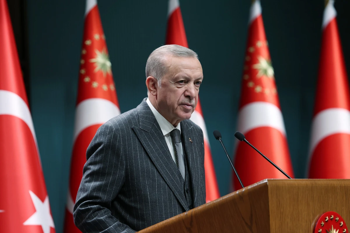 Ərdoğan Türkiyə hərbçilərinin Azərbaycanda qalma müddətinin uzadılmasını təsdiqləyib