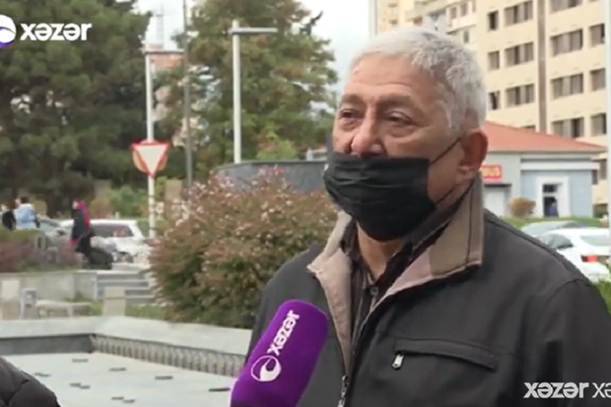 9 il məhkumluqdan sonra bəraət alan şəxs danışdı - VİDEO 9 il məhkumluqdan sonra bəraət alan şəxs danışdı - VİDEO