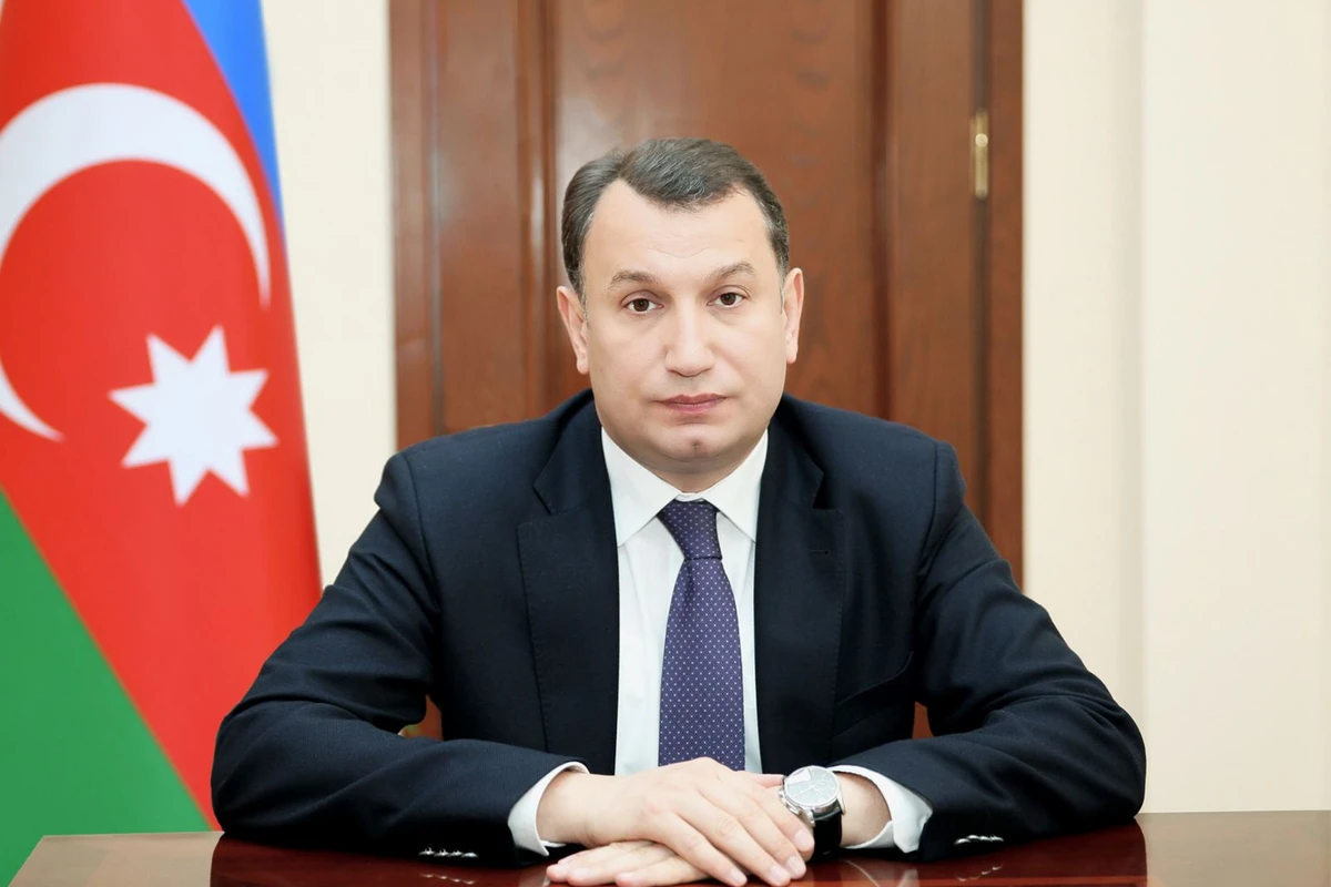 Nazir müavini: BMT ilə əlaqələri inkişaf etdirməyə hər cür səy göstərilir