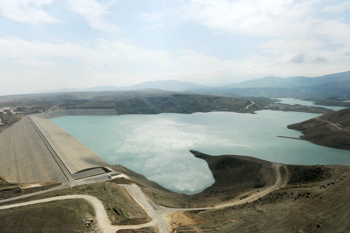 Nazir: Azərbaycanda su ehtiyatları AZALIR