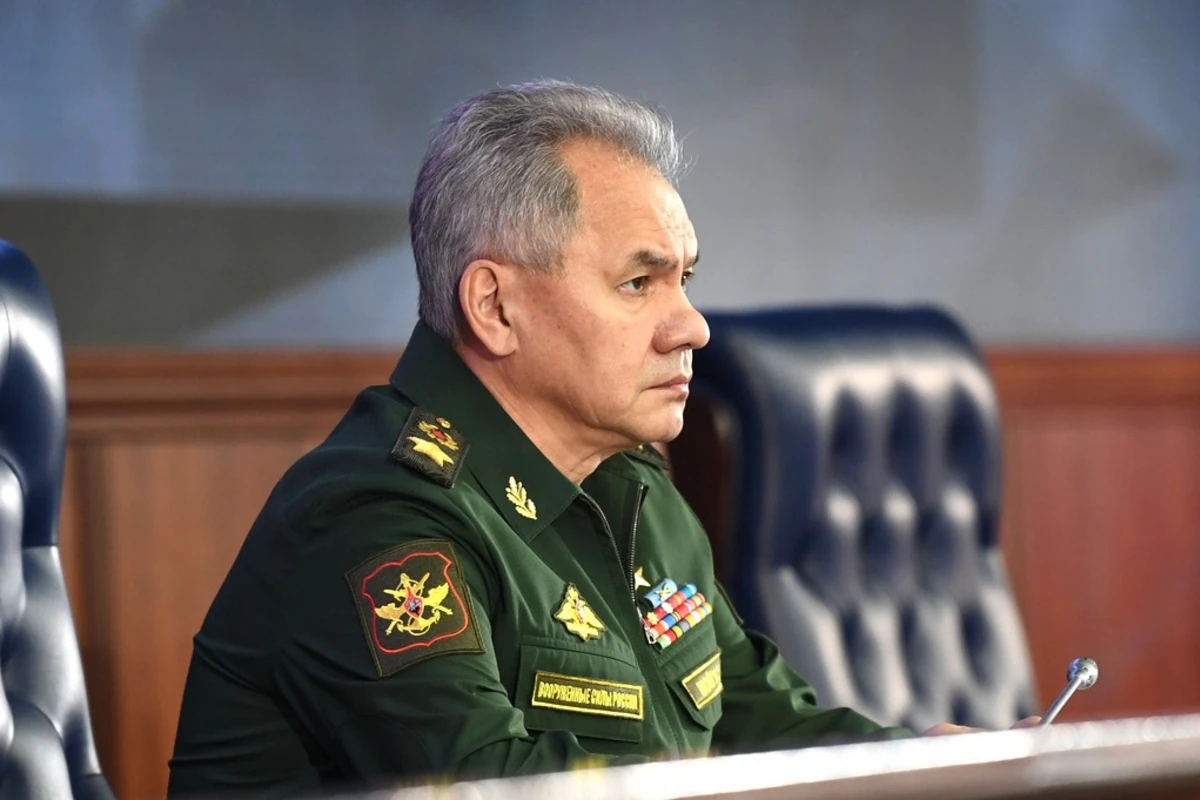 Шойгу заявил о резком росте группировки НАТО у российских границ