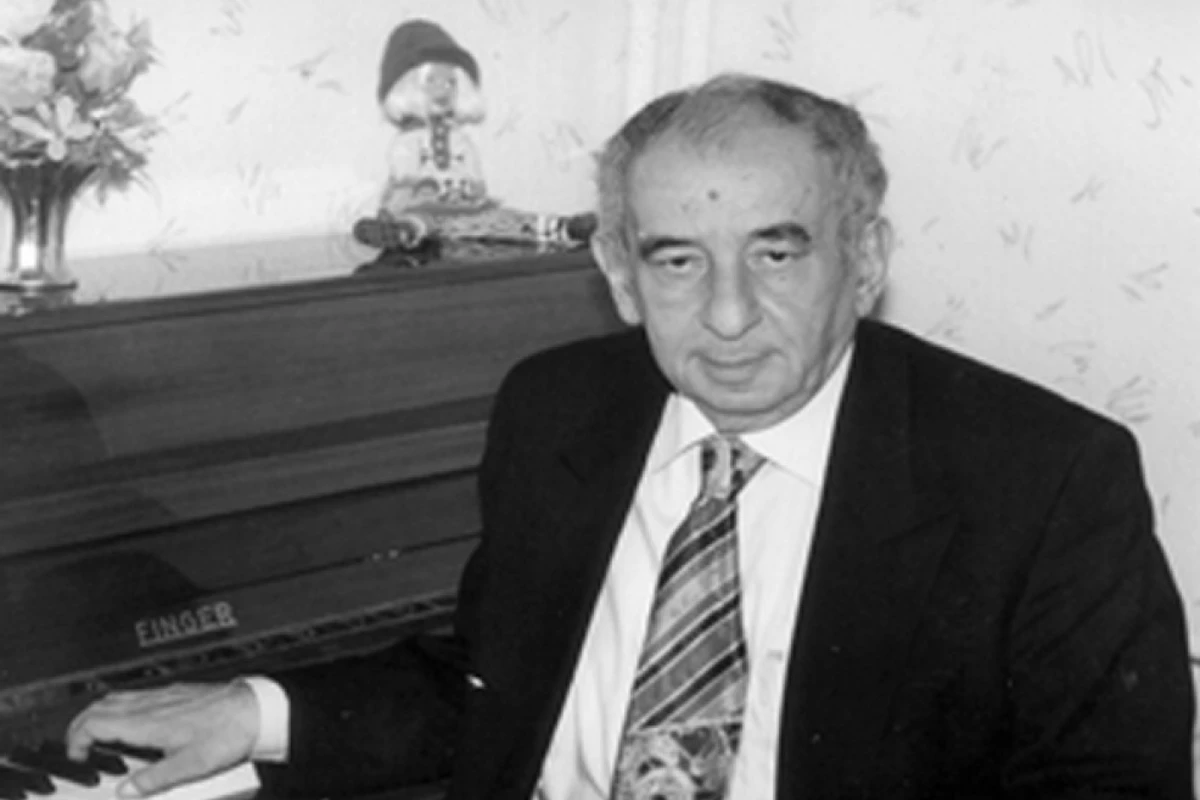 Bu gün bəstəkar Emin Sabitoğlunun doğum günüdür