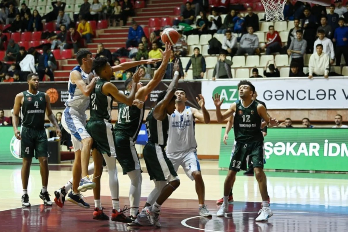 Azərbaycan Basketbol Liqasında IV tura start verilib