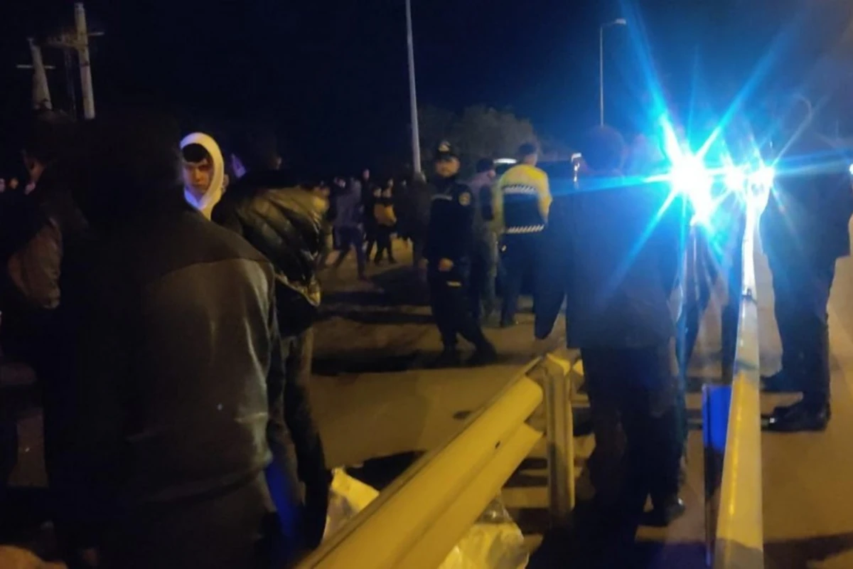 Goranboyda avtomobilin vuraraq öldürdüyü piyadanın kimliyi məlum olub