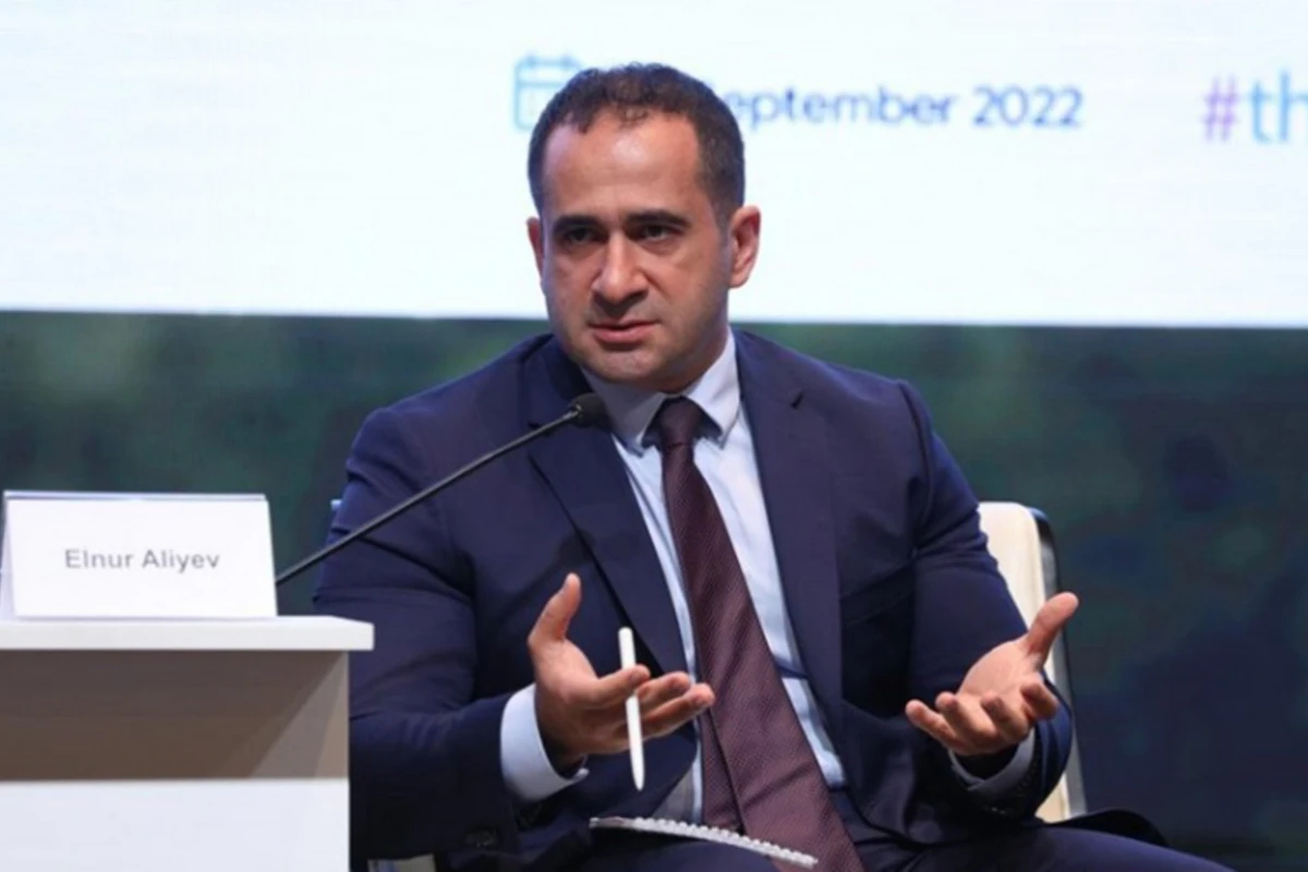 DTX-nin saxladığı iddia edilən nazirin birinci müavini işə çıxıb