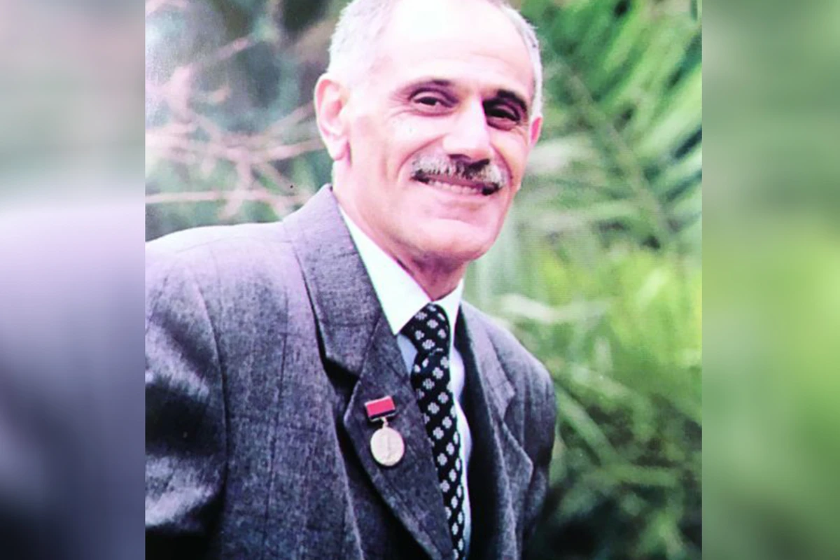 Prezidentin Protokol xidmətinin yeni rəisi bu şəxsin oğludur - FOTO